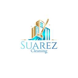 Suarez Cleaning Logo